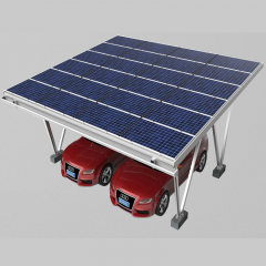 Soeasy Carport Aluminium Solar Mounting-W